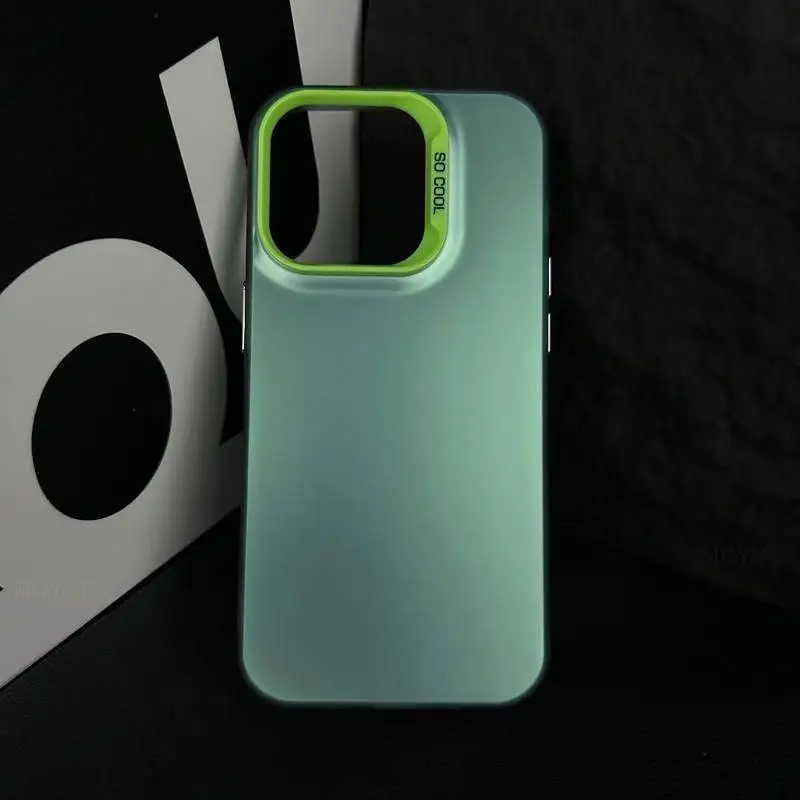 For Oppo Reno16 FS Case OPPO Reno16 Pro Cover Reno 16F 16C 16 Luxury Metallic IMD Skin Matte Anti-Fingerprint Case Slim Protecor