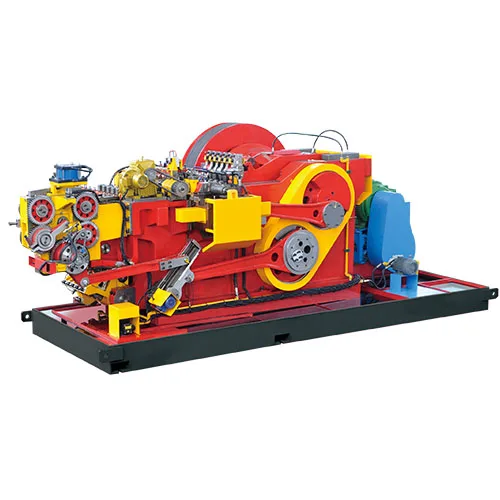 Good quality upset forging machine metal forging machine