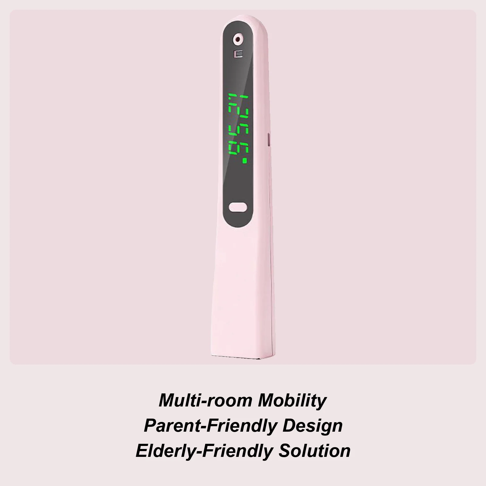 

Измерение высоты для детей, умный высокоточный цифровой стедиаметр, портативный стедиаметр для медицинских профессионалов, домашний тренажерный зал