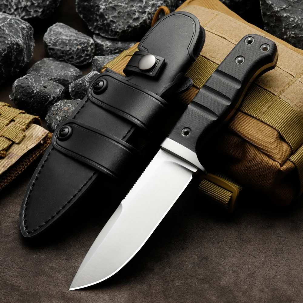 

FX-103MB Fixed Knife Camping Hunting Pocket Outdoor jungle Adventure survival Fruit EDC Tactical gear Combat Defense knife