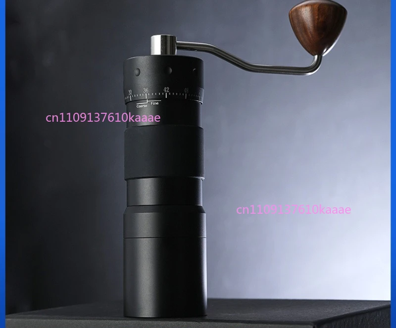 Cross Border Electric Coffee Bean Grinder Portable Stainless Steel Coffee Mill Household Grinding Tool
