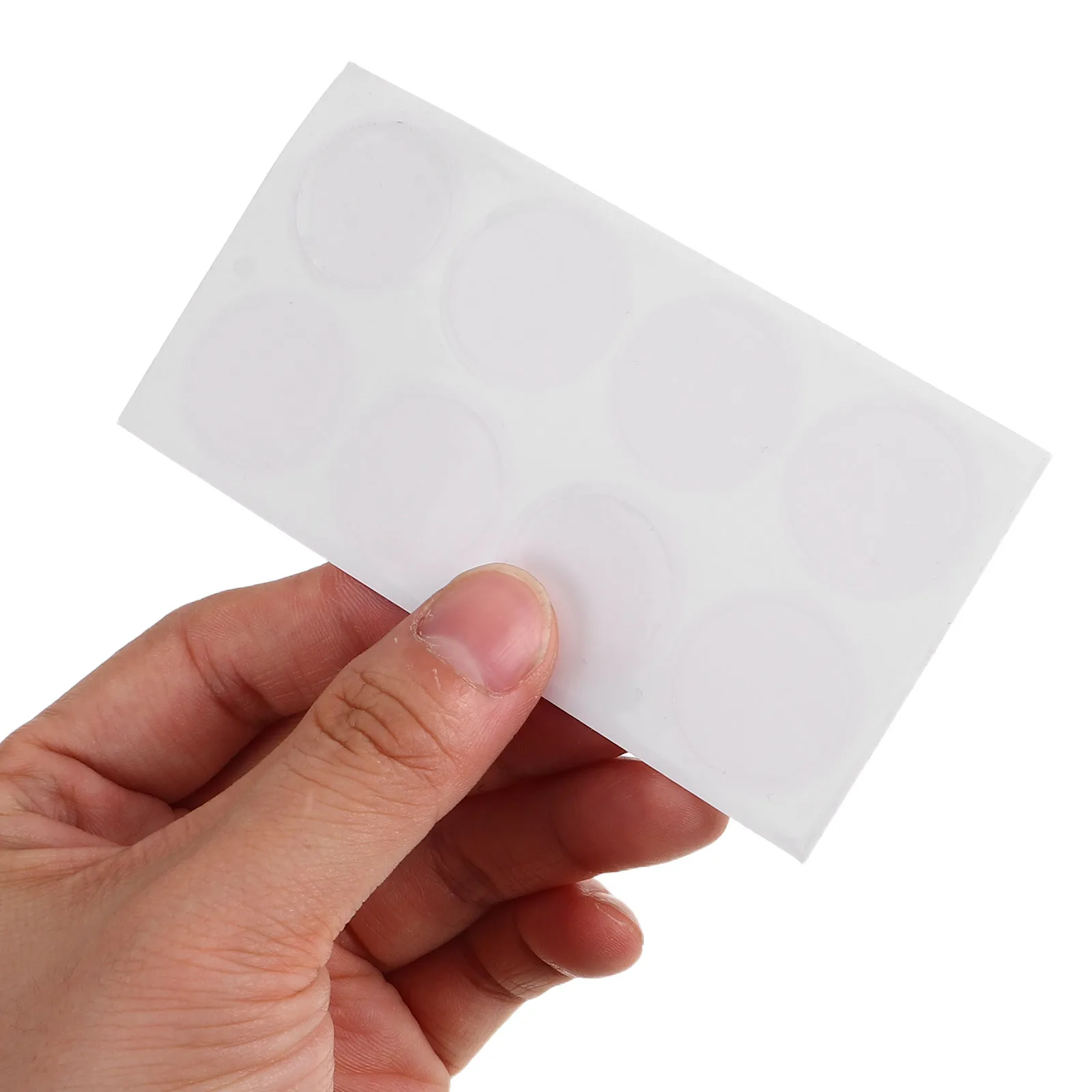 

20 Sheets Uv Sensing Stickers Round Color Changing Uv Detection Patches for Outdoor Use Skin Protection Sunscreen Effectiveness