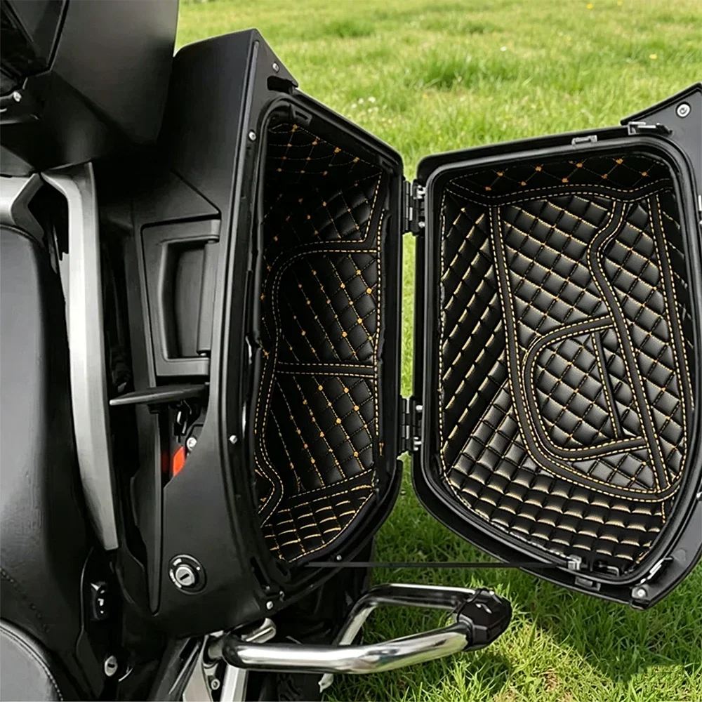 R1250RT Side Luggage Box Inner Pads Motorcycle Scratch-resistant Protective Liner For BMW  K1600 GTL K1600GTL R 1250 RT