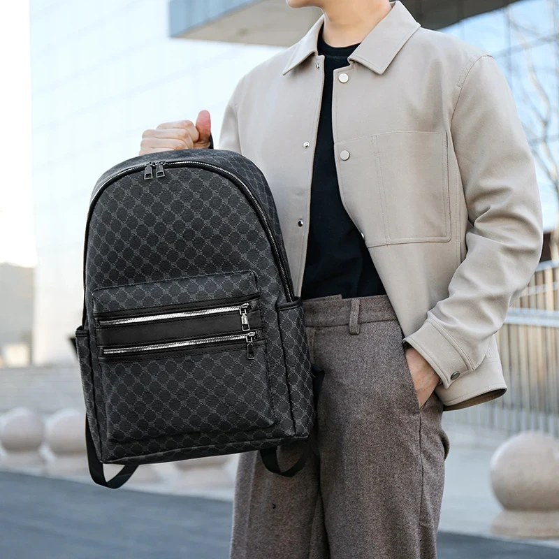 School Bag Travel Business Daily Women Bagpack Mochila SAC Designer Backpack Bags for Men Bags Multifunction Laptop Backpacks