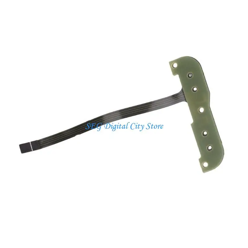 

U75B 1Set Mouse Repair Parts for Mini Mouse Side Keys Assembly Circuit Board Flexible Cable