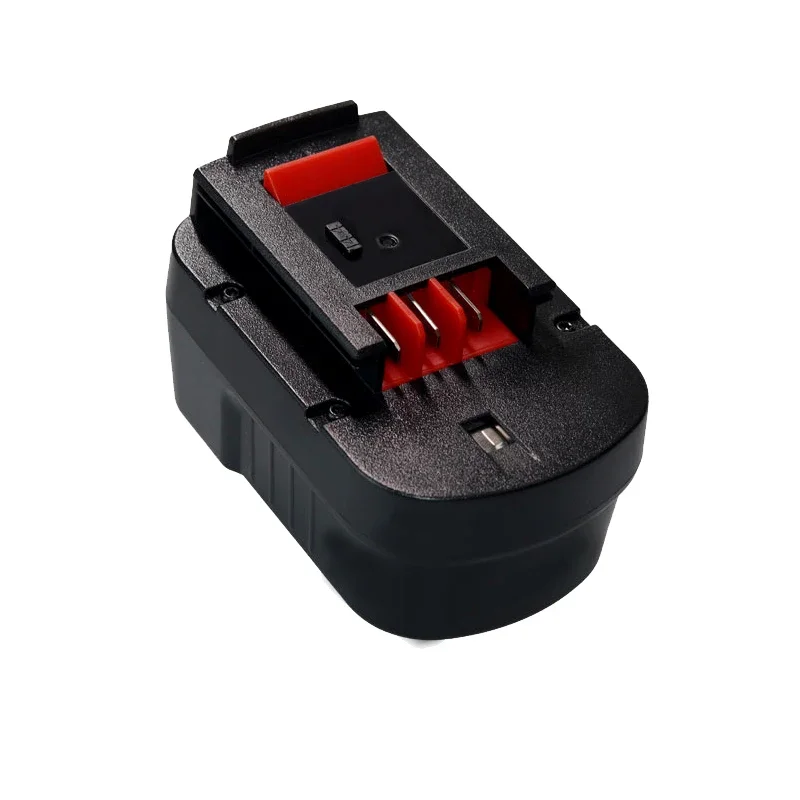 6000mAh NiMH Rechargeable Battery Replacement Is Suitable for Black and Decker 14.4v Electric Tools Batteries