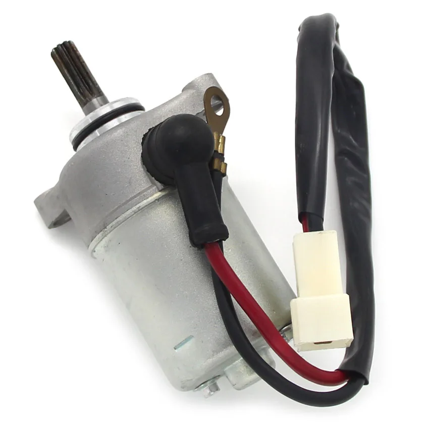 

Электрический стартер мотоцикла, запуск двигателя для Yamaha VP125 X-City 2008-2012 YP125 2006-2017 YP125R X-MAX Sport 2012 1B9-H1800-00