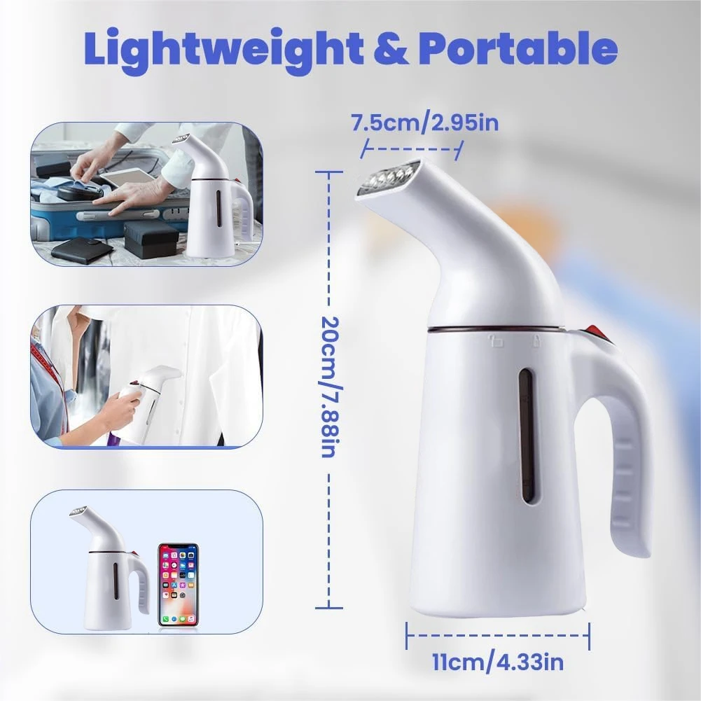 Wdl Garment Steamer…