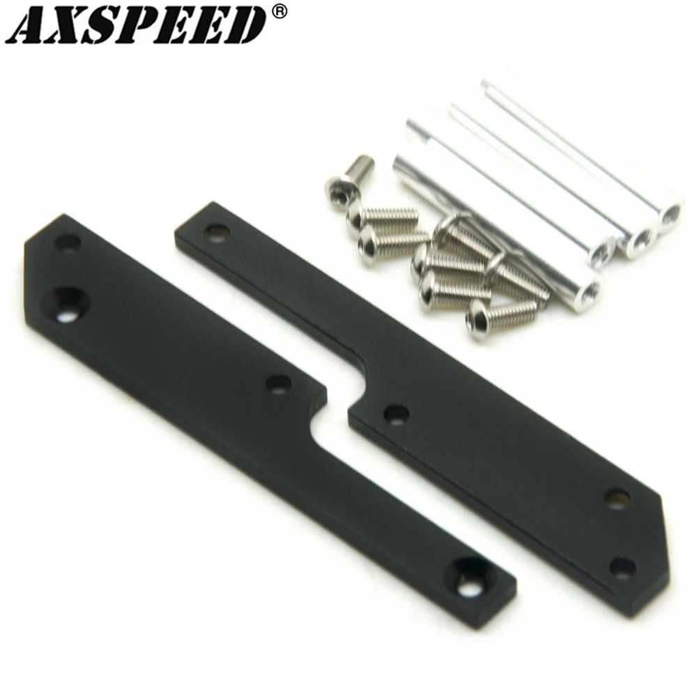 AXSPEED Body Shell Mounting Kit for 1/10 Axial SCX10 TF2 Trail Finder Tundra Body Shell Upgrade Parts