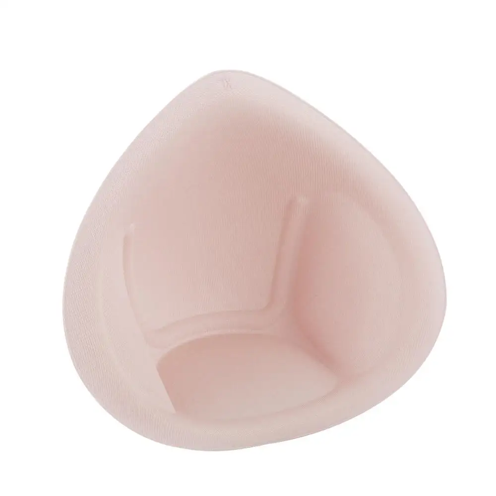 Bra Pads Push Up Triangle Inserts Chest Chest Cups Breast Bra Sponge Pad
