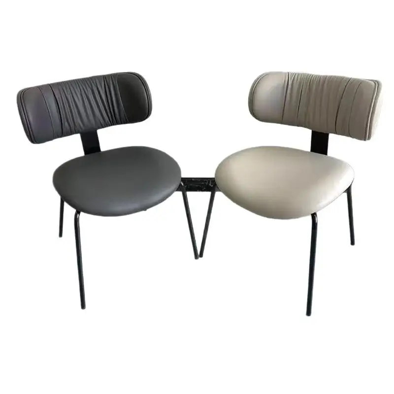 

Light luxury dining chair