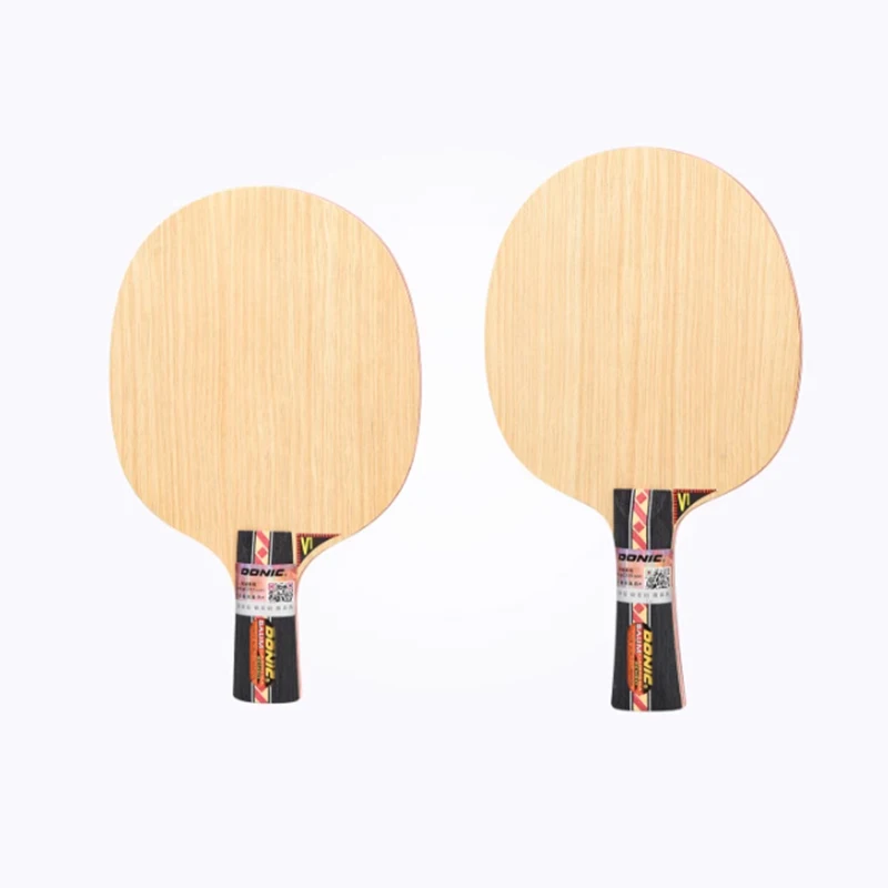 Donic BAUM CARRERA SENSO 7 V1 table tennis blade pure wood fast attack with loop table tennis racket ping pong racket game