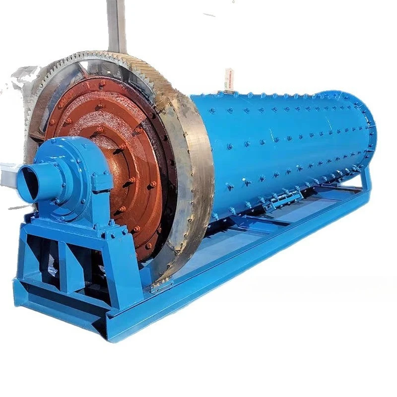 Large ball mill Ore grinding equipment Sand making pulverizing rod mill