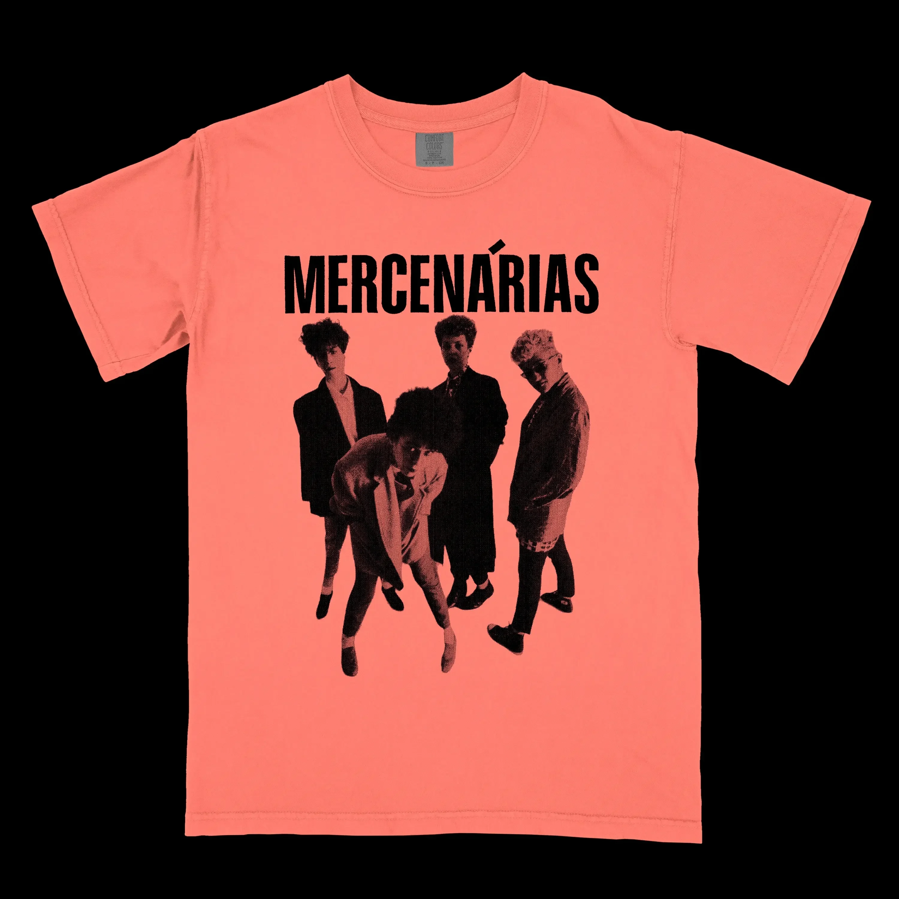 Mercenarias Imagem T Shirt Made To Order Please Read Item Description