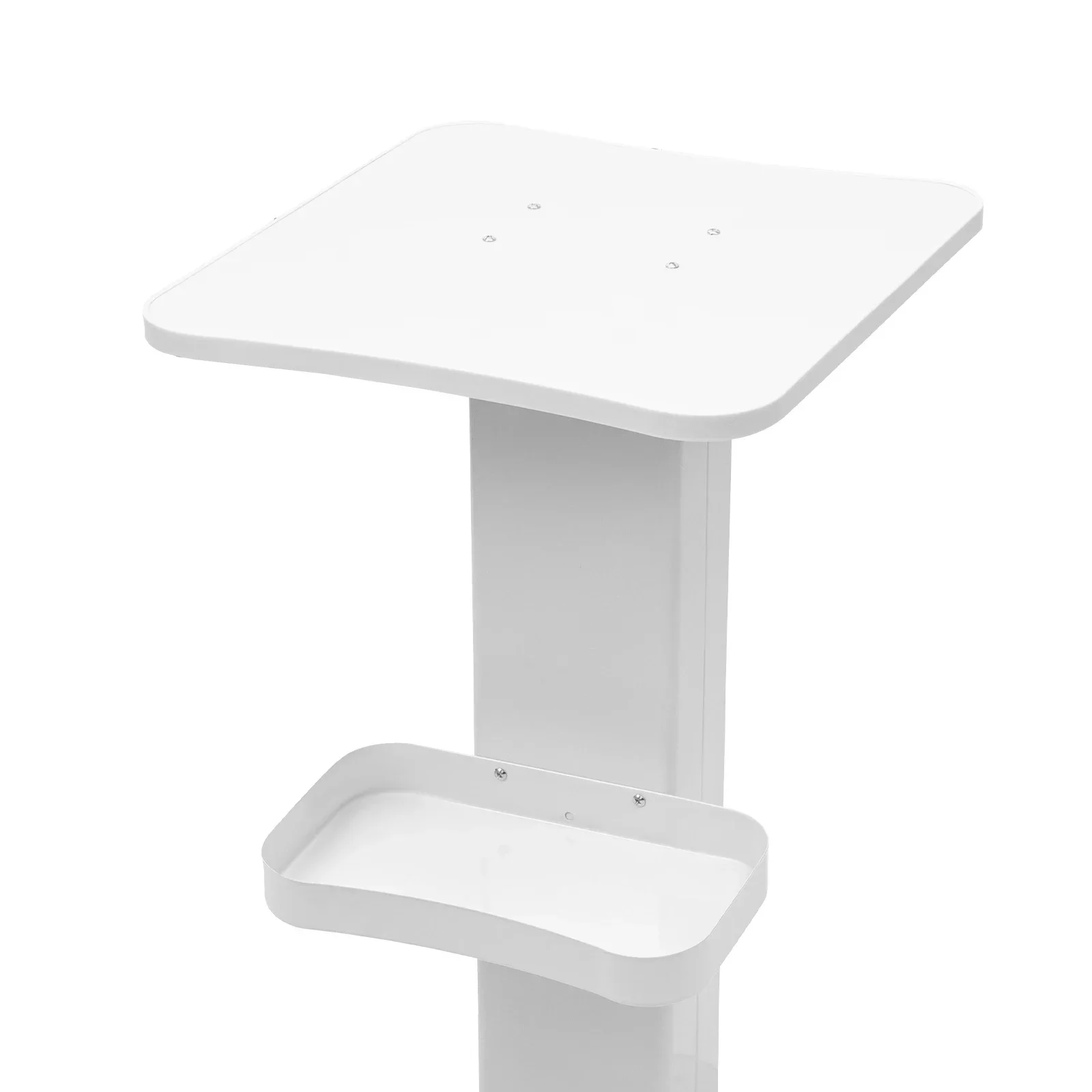 Многосалонная тележка для косметолога, 3-х уровневая подставка-органайзер для косметического спа-тележки для лица, мобильная тележка для косметического оборудования