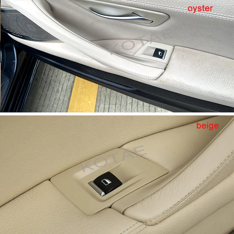 LHD RHD  Interior Door Window Lifte Button Cover Trim Mirror Lifter Switch For BMW 5 Series F10 F11 F18 520i 523i 525i 528i 535i