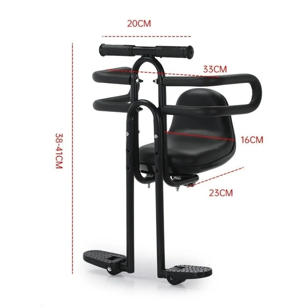 Thumbnail 4 - #25 Bicycle Child Seats Comparison Guide