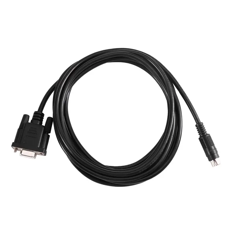 [B24B!】 HMI Touch Screen For FX Series PLC Communication Cable- MT4000/5000-FX For Kinco MT4000 MT5000 MT5020 Series