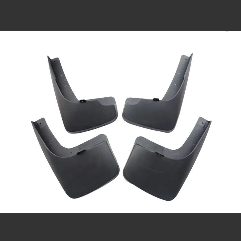 4PCS/SET Auto Mud Splash Guards For Jeep Liberty 2004-2021 Mudguards Fender Mud flaps Splash Guard Fenders Styling Accessories