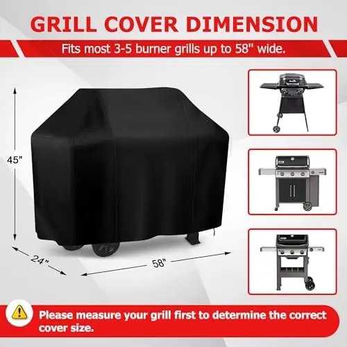 Thumbnail 2 - #4 Best Rated BBQ Grill Covers to Buy in 2026