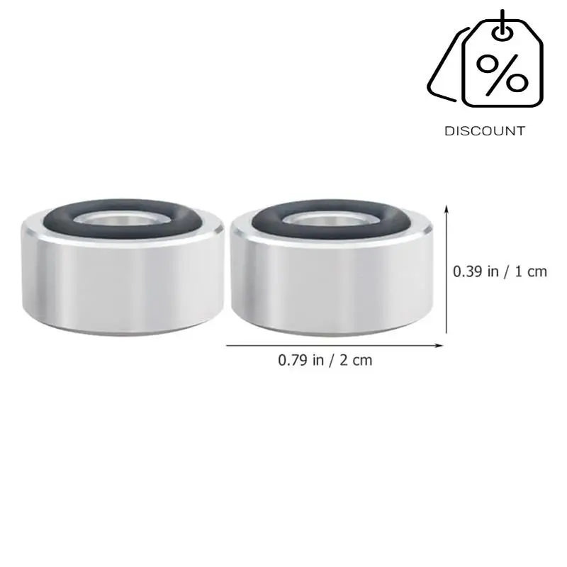 ABMF-поглотитель динамика, амортизатор, подставка для ног усилителя, подставка для динамика сабвуфера, подставка для сабвуфера, базовая подставка для проигрывателя, Hi-Fi аудио