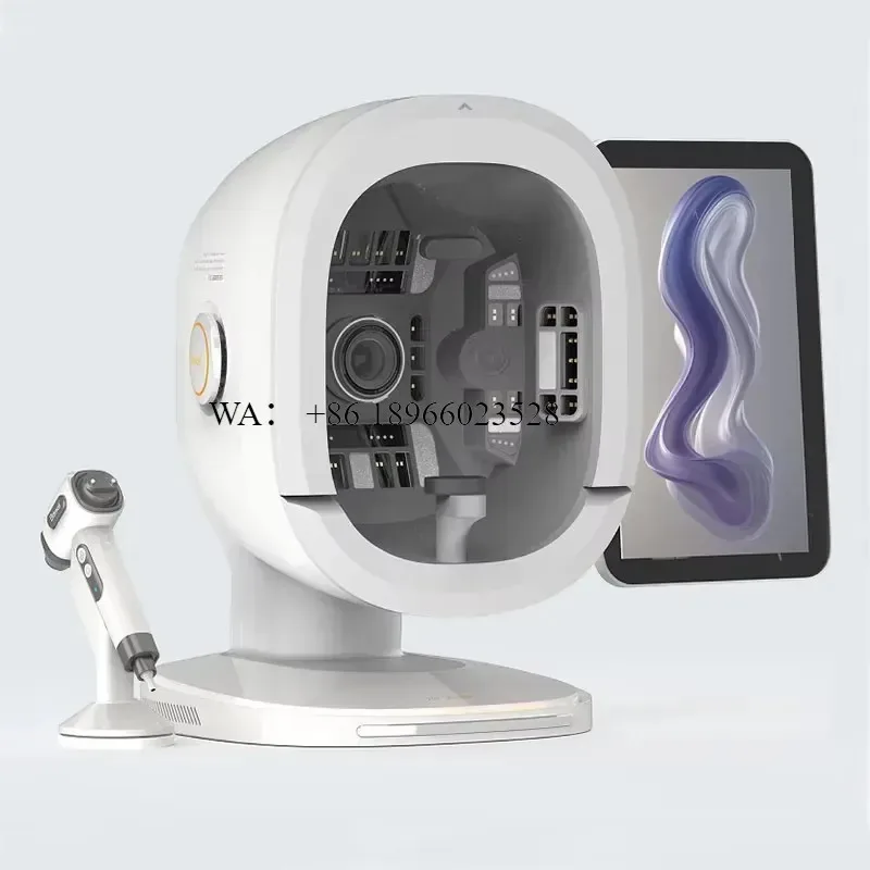 WMWMNU for K33 AI 3D Analyzer 36M Pixel 8 Spectra 15.6 Inch Touch Screen Facial Scanner Professional Desktop Style for