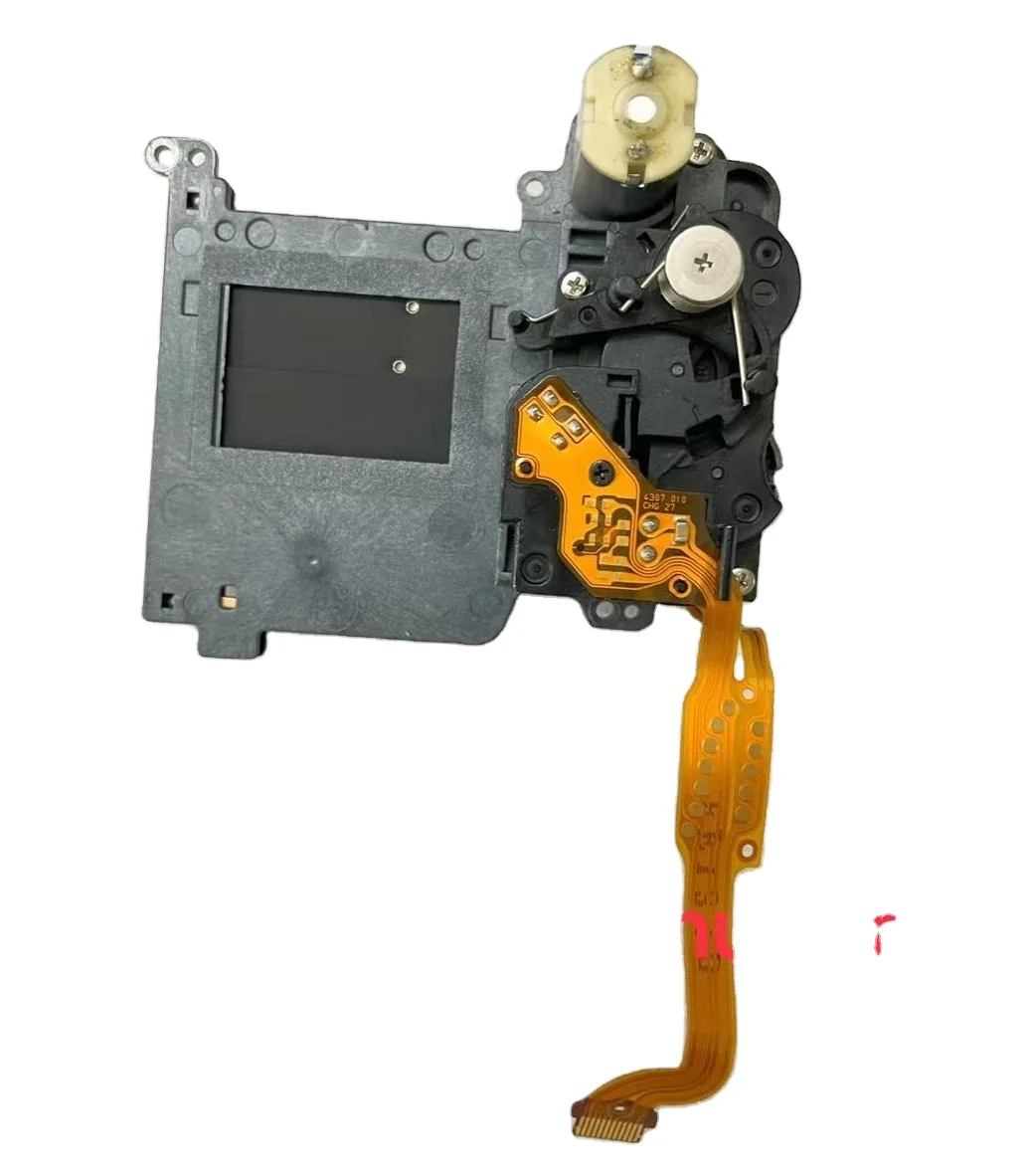Original Camera Shutter Unit With Blade And Motor For Canon 1200D 1300D 1500D Camera Repair Parts