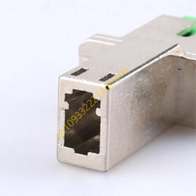 Адаптер волокна UPC Женский до UPC Стиль волокна SM-9/125 UPC SC-LC Adapter Connector