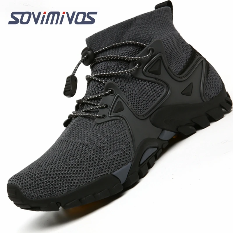 

Water Shoes Men,Unisex Barefoot Aqua Shoes For Men Women Hiking Swimming Shoe Trekking Climbing Stylish Slip Resistant Sneakers