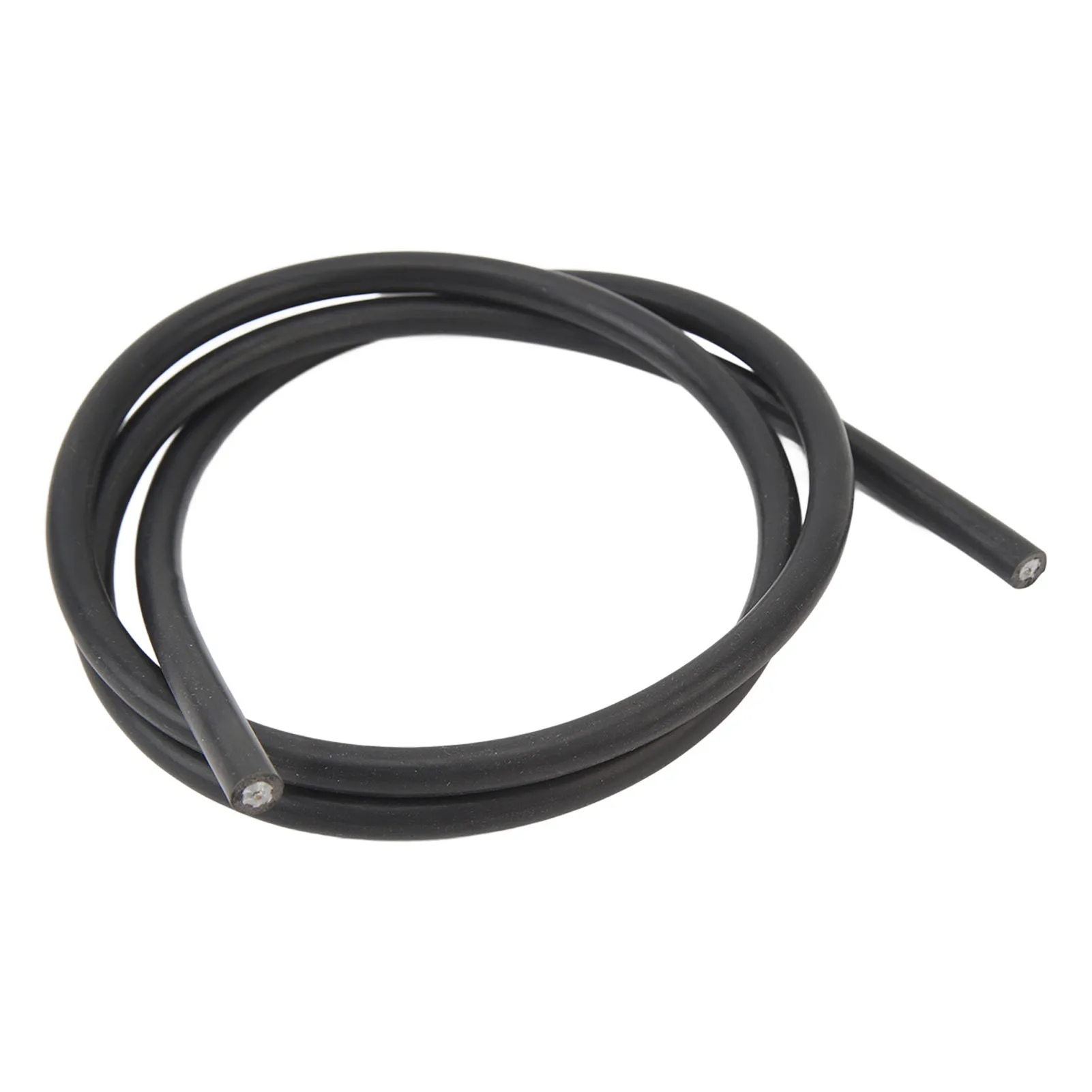 7mm Ignition Cable Copper Core 1m Spark Plug Wire Cable Flexible Heat Resistant For Cars Motorcycles Engine Ignition Cable