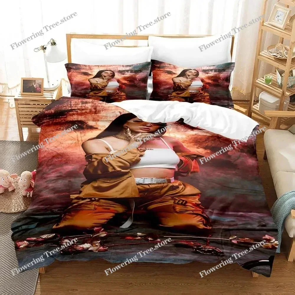 

3D Print Eva Queen Bedding Set Duvet Cover Bed Set Quilt Cover Pillowcase Comforter king Queen Size Boys Adult Bedding Set