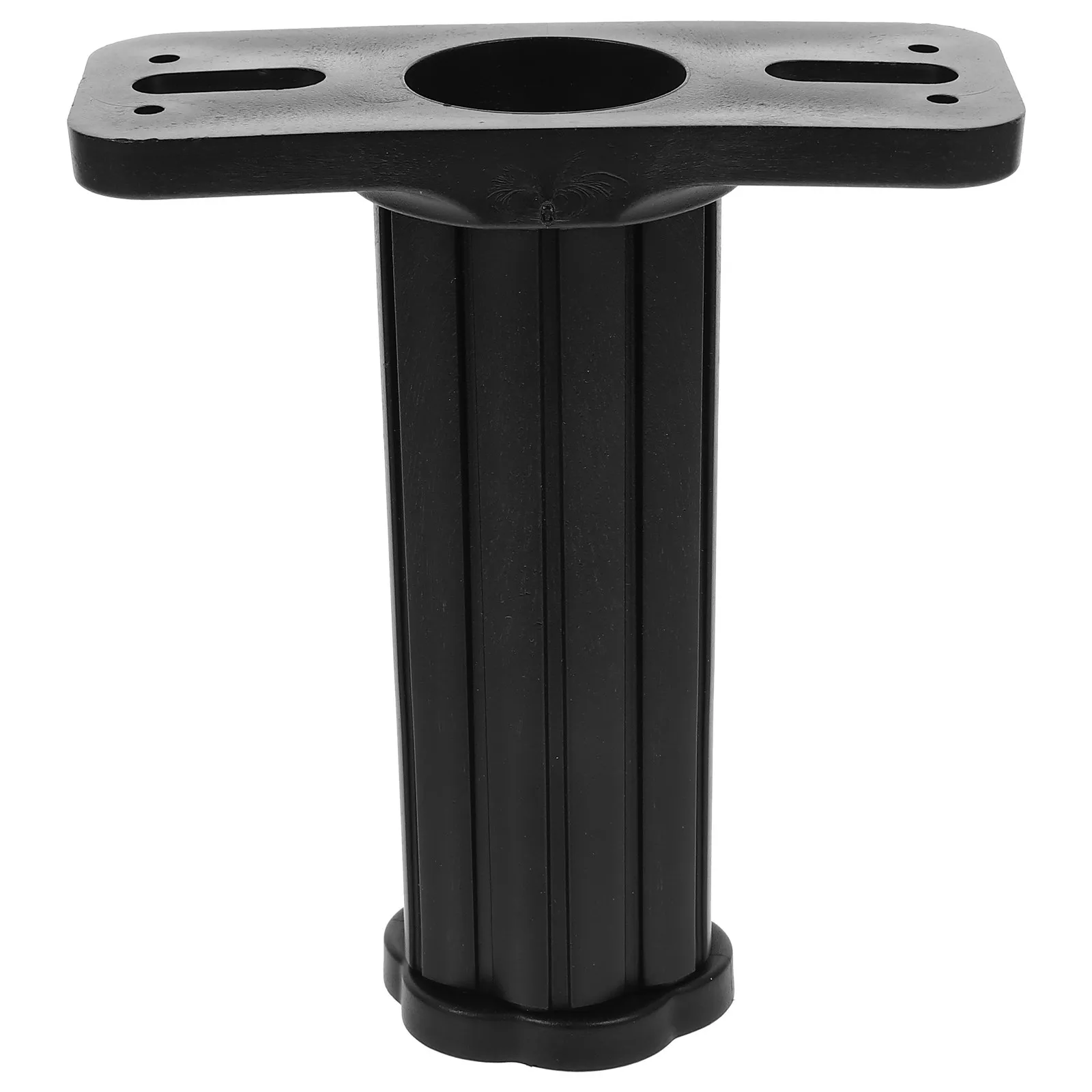 

Adjustable Furniture Leg Multifunctional Plastic Table Leg Replacement Support for Dining Chair Cabinet Dresser Heavy Duty