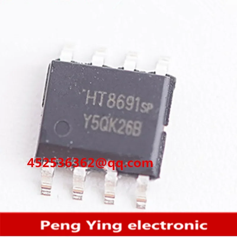 30-10PCS HT8691 SP HT8691R SOP8 AB/D mono amplifier