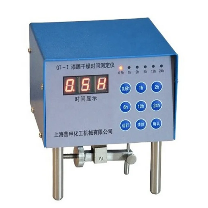 

9117 ASTM D5895 Paint Film Drying Time Tester Accurate and Reliable Experimental Data