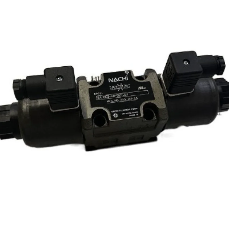 Japan Fujikoshi NACHI solenoid valve SA-G01-C7Y-F-E1-31 SA-G01-C7Y-F-E2-31