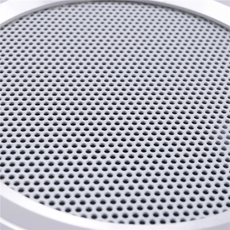 A68Z 8 โอห์ม 10W ห้องน้ำลำโพงเพดานกันความชื้นลำโพงในฝ้าเพดานระบบเพลงพื้นหลัง