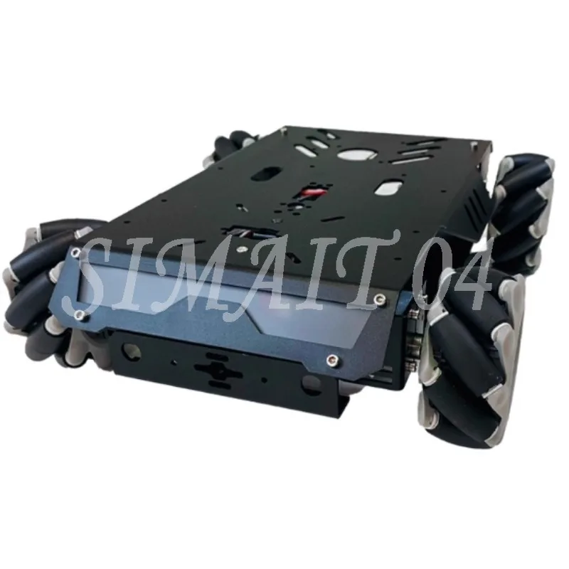 V3 Mecanum Wheel 25… - image