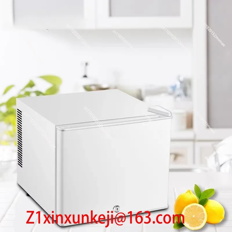 20 Liter Mini Single Door Refrigerator, Food Sample Cabinet, Hotel Apartment, Office, Air-cooled, Frost Free