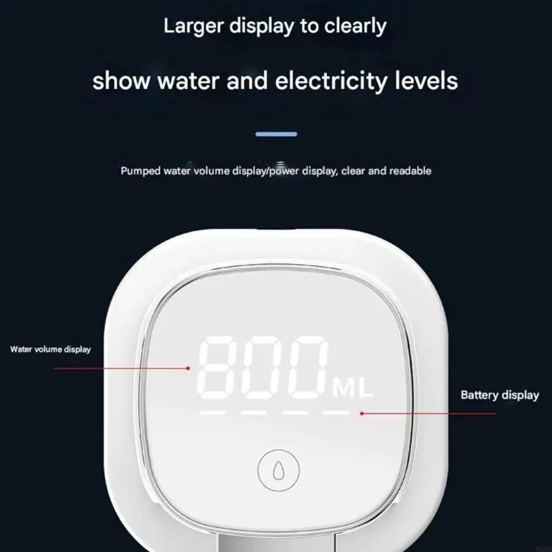

Drinking Water Device Intelligent Display Automatic Water Water Dispenser N58D