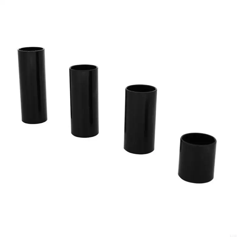 Guitar Bass Slides Cylinder Tube Guitar Tone Bar for Electric Guitar or Ukulele