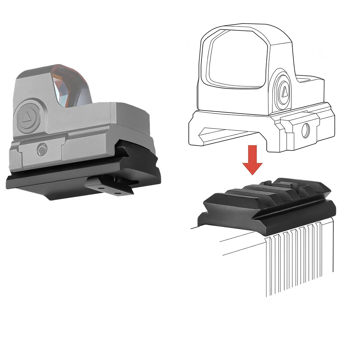 Tactical Handgun Re…