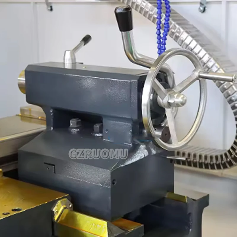 

Metal Lathe Hine CK6040 With CK0640 980TB3 Track and Aperture 48 High Precision Horizontal Lathe