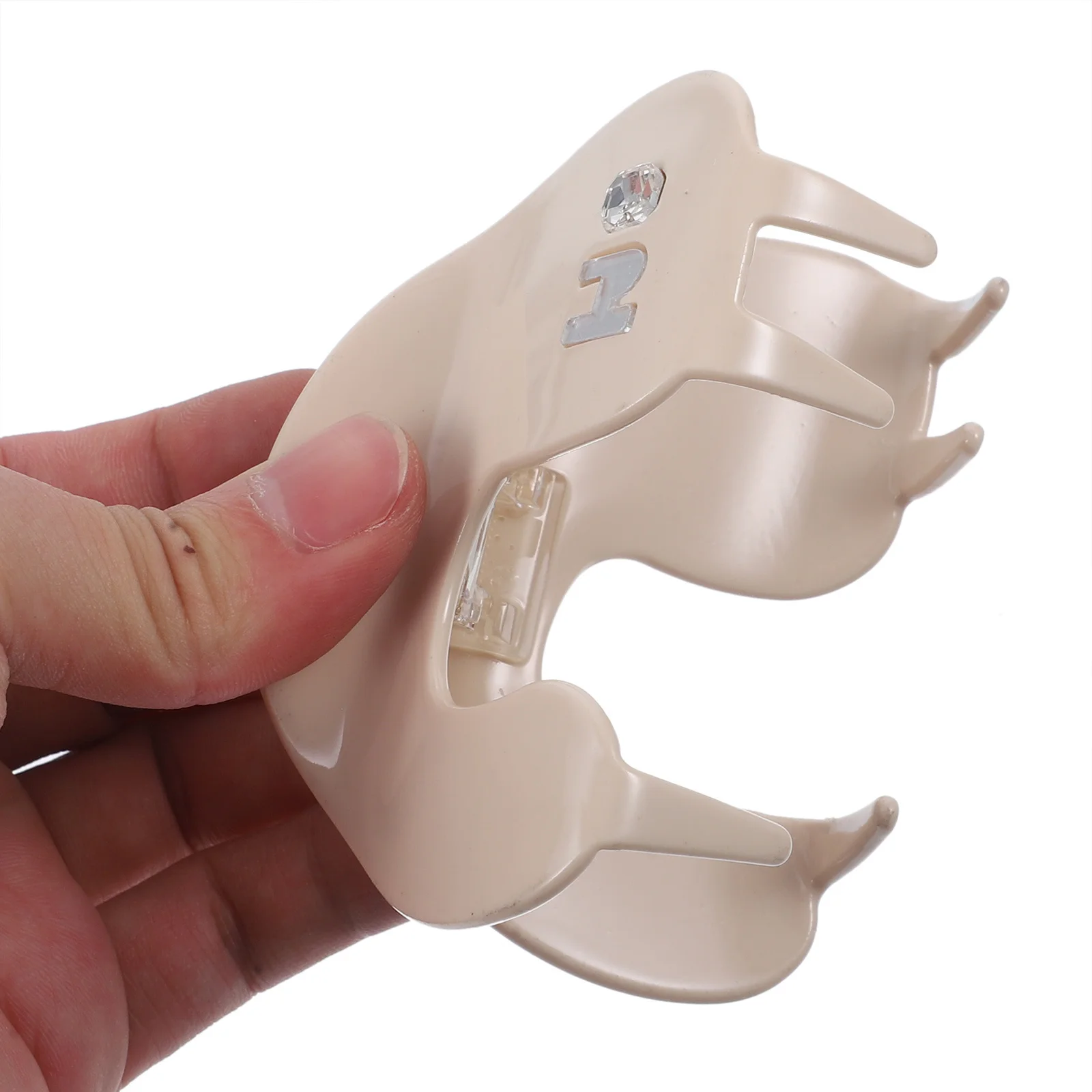 

Premium Hair Claw Clip Large U Shape Strong Grip for Women Hair Styling Tool Perfect for Daily Use and Special Events