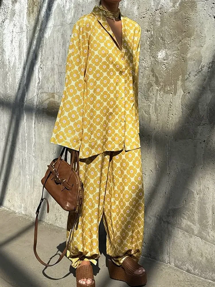 

Женские комплекты из 2 предметов Dashiki в африканском стиле, Новое поступление, осенне-зимние одинаковые комплекты, комплекты из двух предметов, топ, брюки, костюмы, одежда