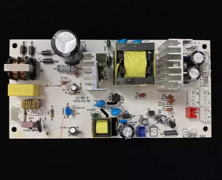 

CD-120-P/REV-1.0-PCB20180709L1 E355240 печатная плата