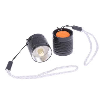 Lampe de poche LED étanche avec interrupteur arrière, lampe de vélo zoomable, torche n'aime ultra lumineuse, lumière de camping, XML Q5, Inj V6, A100, Z45