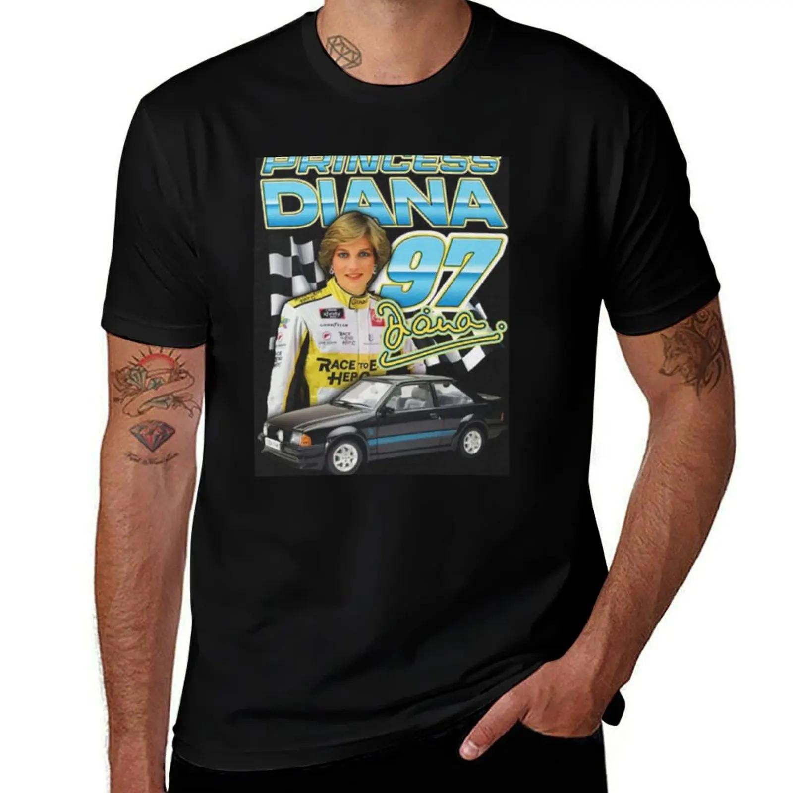 Princess Diana 97 T…