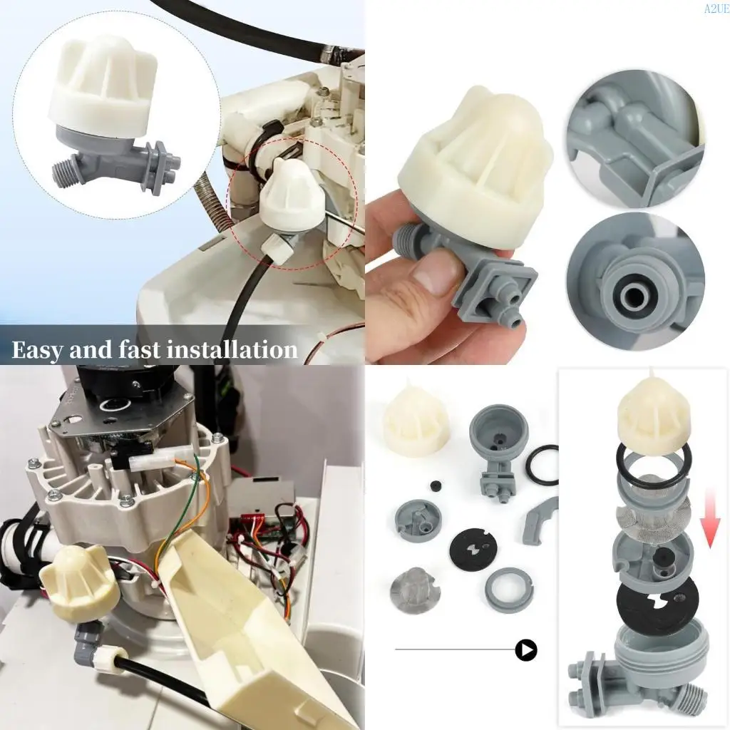 

A2UE HEAVER WATER SOFTENER SOPLANE и Вентурис Сборка 7187065 Замена