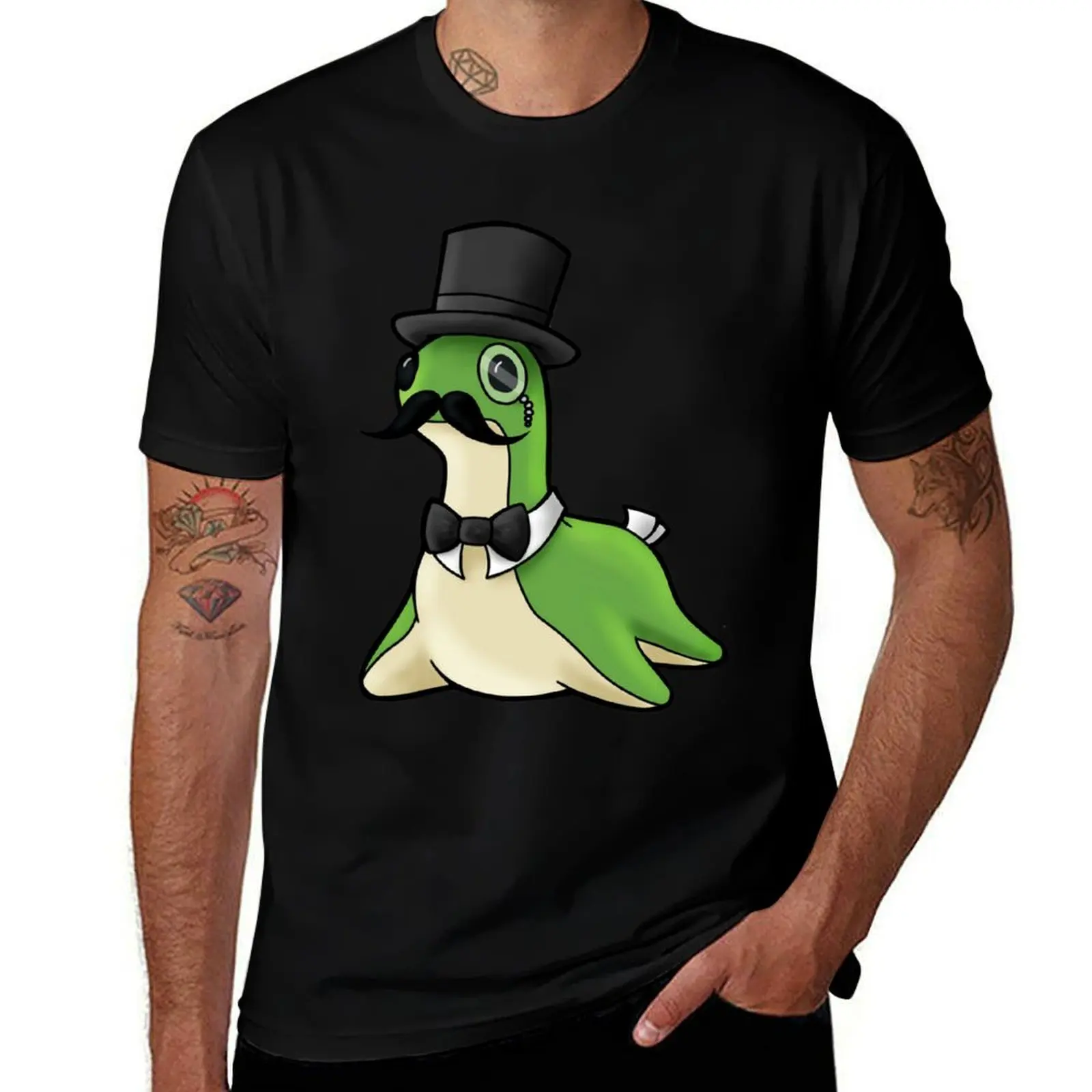 

Lucky Game Finding Objects Group Listen Nessie Apex Legends Cute Fans T-Shirt man t shirts cotton T-Shirt