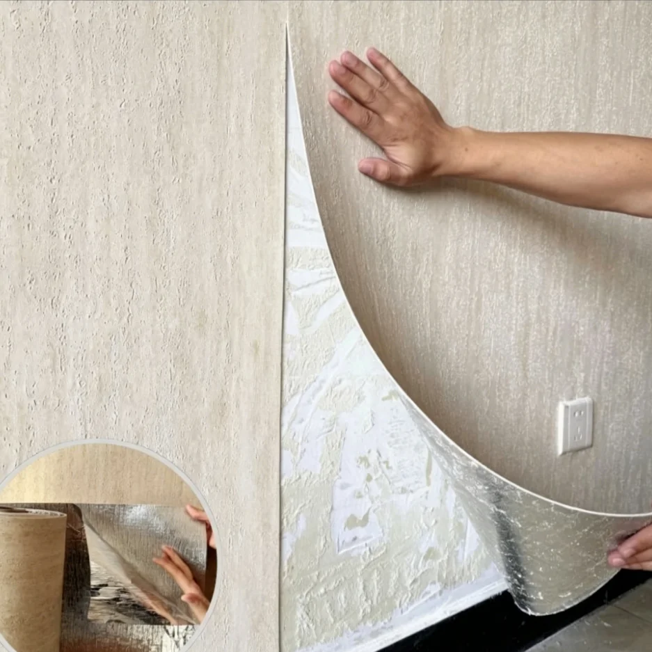 3D Self-adhesive Soft Ceramic Wall Panel for Interior Decoration Peel and Stick Waterproof Wall Stickers Bathroom Wallpaper Roll